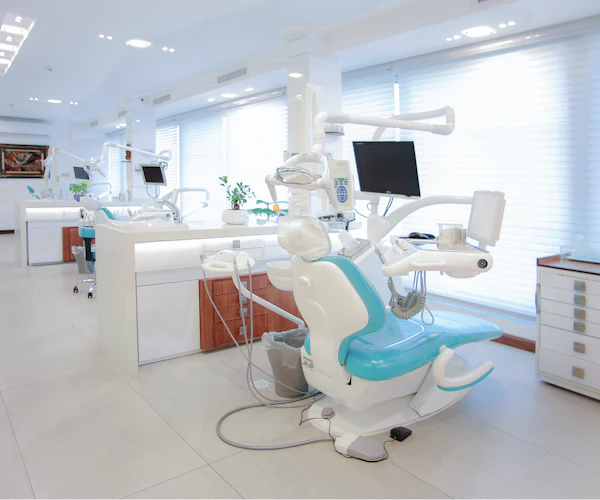 Echipament stomatologic modern